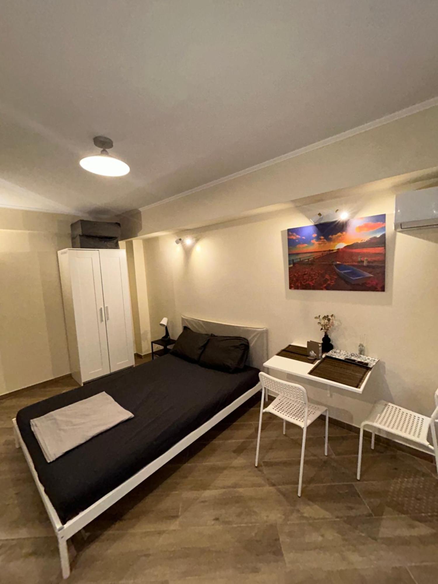 Athens Central Apartment Luaran gambar