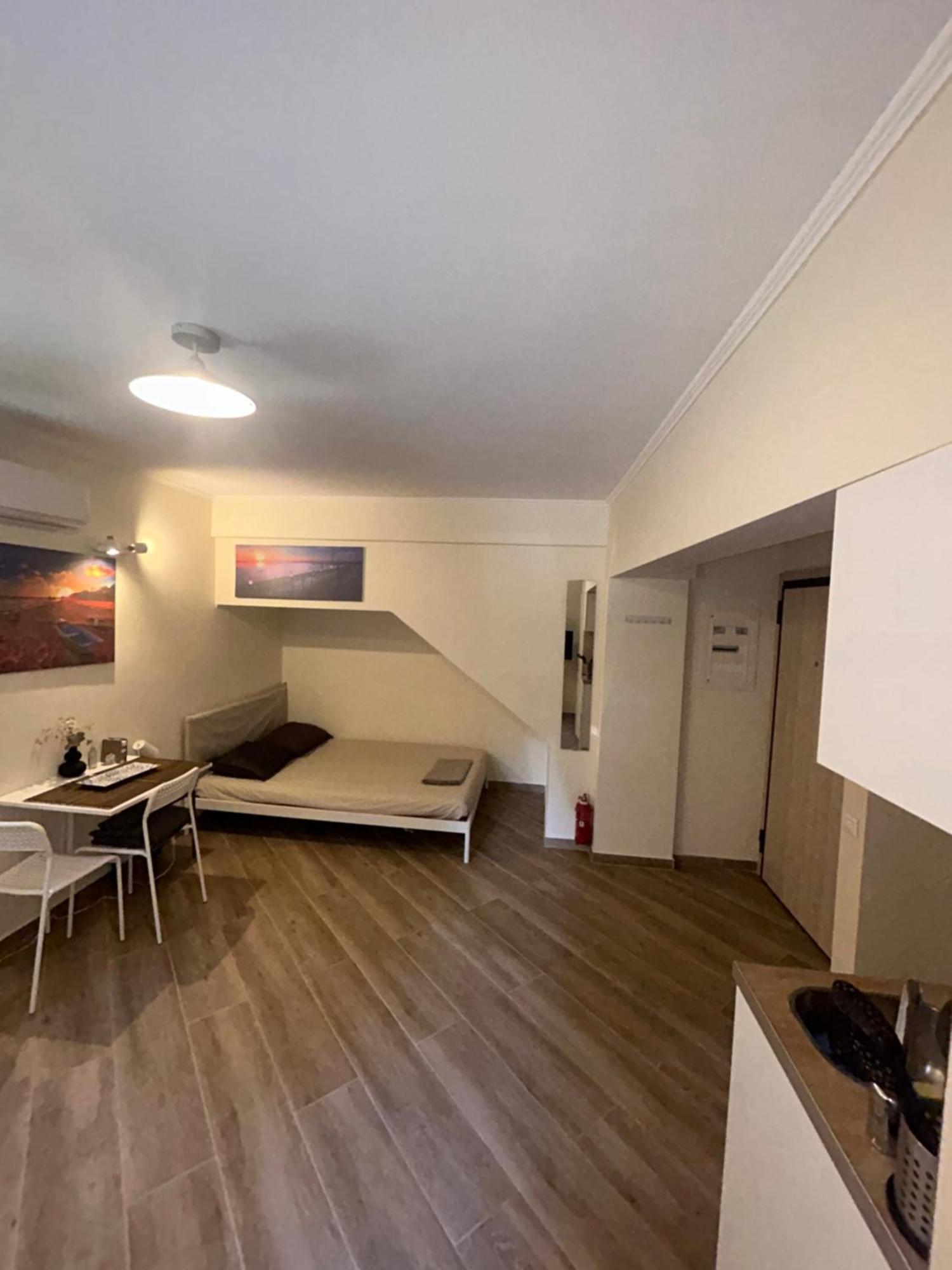 Athens Central Apartment Luaran gambar