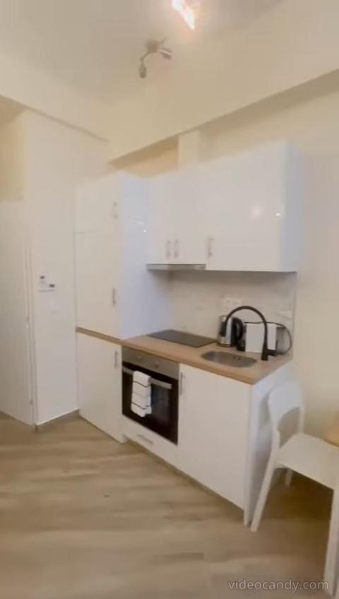 Athens Central Apartment Luaran gambar