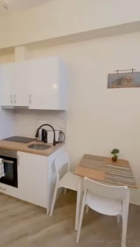 Athens Central Apartment Luaran gambar